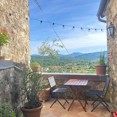 Casa Rosmarino Malgrate * Filetto (Massa and Carrara)